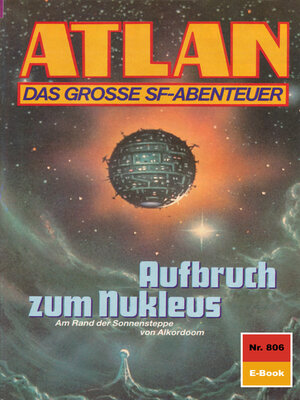 cover image of Atlan 806